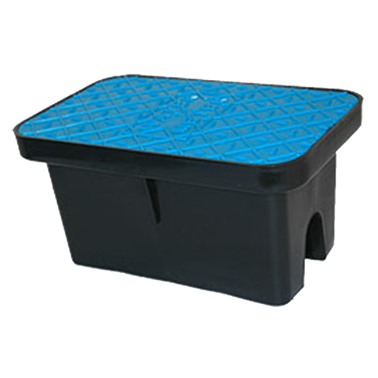 Standard Low Profile Surface Box