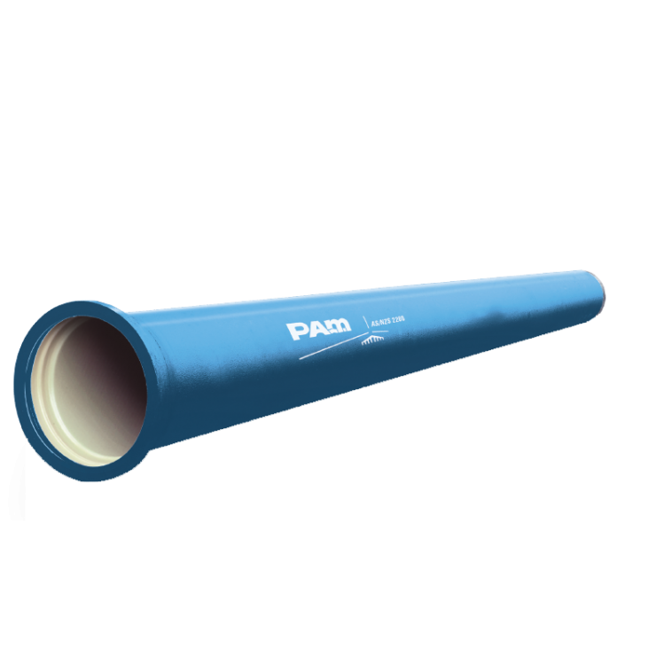 Hydroclass® Ductile Iron Pipes – Water