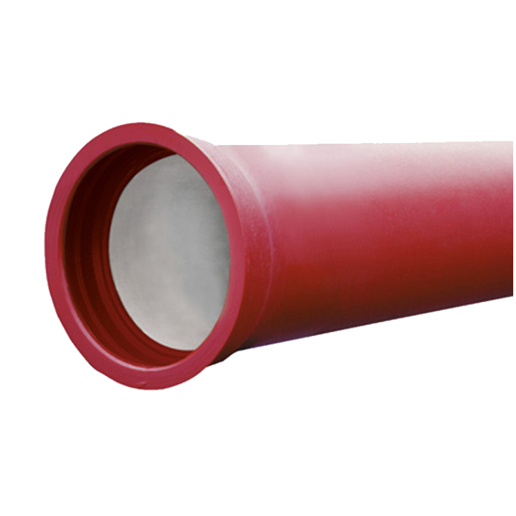 Integral® Ductile Iron Pipes – Sewer